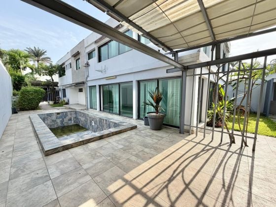 LOCATION COCODY AMBASSADE une belle villa duplex de standing est ...