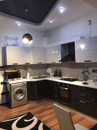 2 BDR apt close to Nizami metro