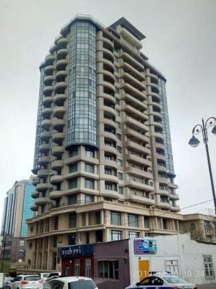 2 BDR apt near Caspian Business Center