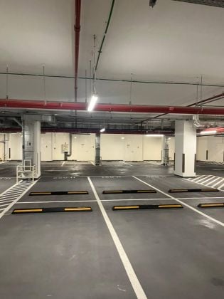 Double Parking Space – Jumeirah Living Marina Gate 3