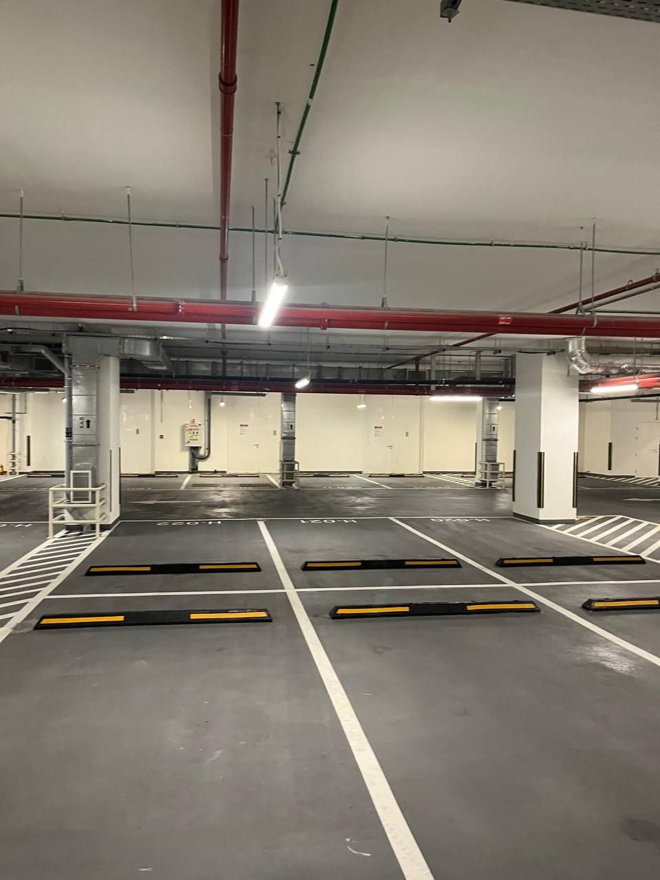 Double Parking Space – Jumeirah Living Marina Gate 3