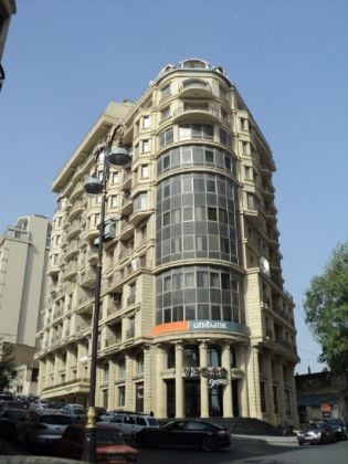 1 BDR apt for rent near Old Cİty