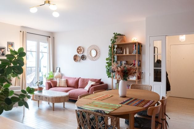 Apartamento en venta, 4 habitaciones, 81,25 m², La Garenne-Colombes ...