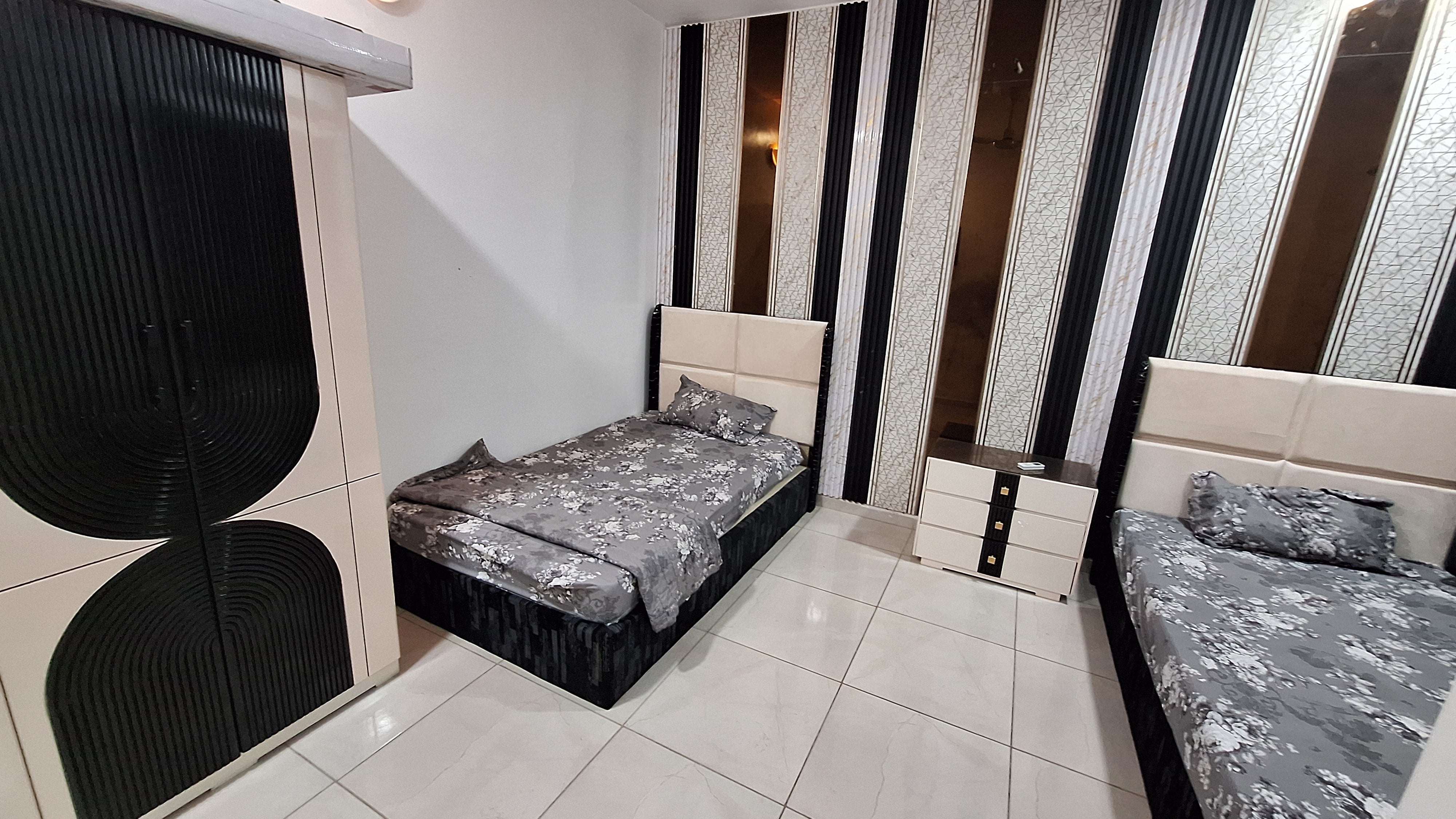 Spacious & Modern 4BR Furnished Apartment