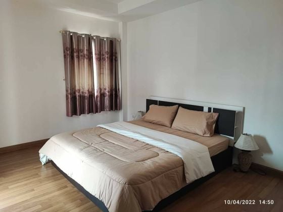 Single house for rent Chayapruk ,25,000 baht