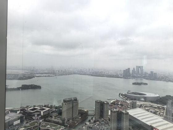 Amazing brand new mansion with amazing lake city view