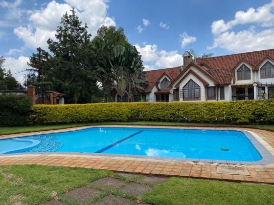FOR SALE | LAVINGTON, NAIROBI  &#55356&#57313 Newly Renovated 5-Bedroom ...