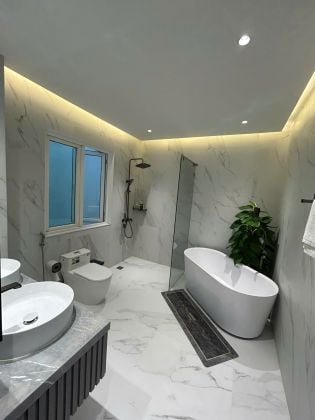 MODERN VILLA FOR RENT - BACK BEACH, VUNG TAU