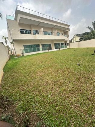 A LOUER  2plateaux vallon une magnifique villa duplex nouvelle ...