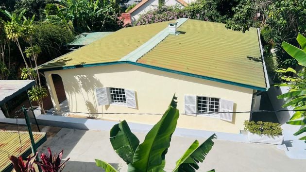 Villa basse à louer Ambatobe