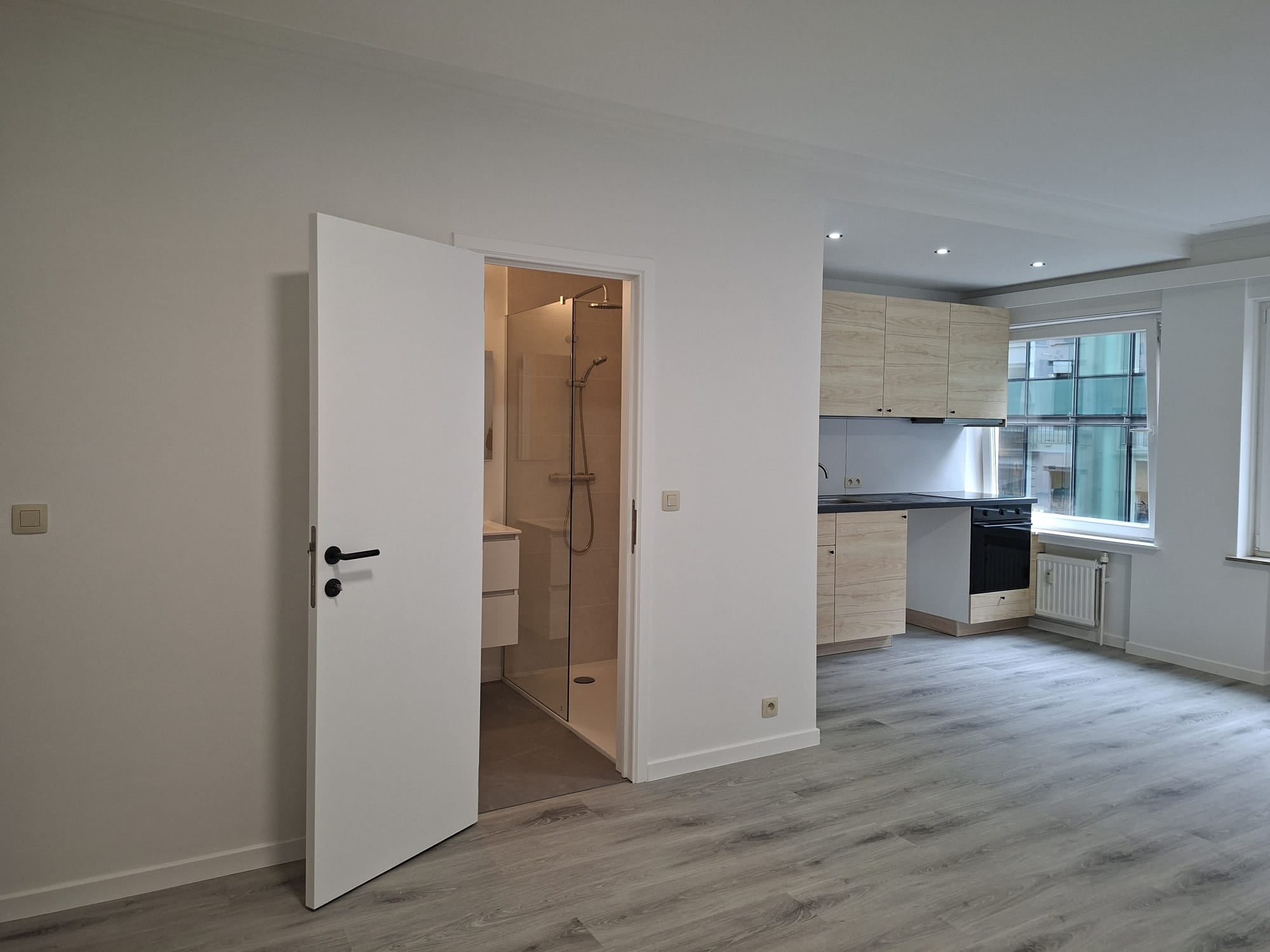 FULLY RENOVATED STUDIO – SCHUMAN/EU Institutions AREA – 41m²