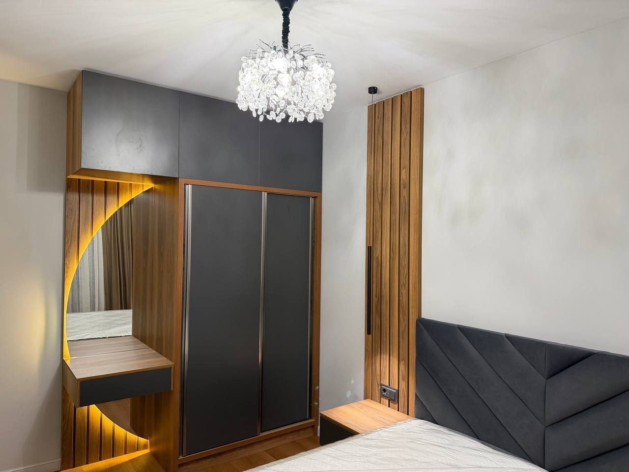 Appartamento in vendita ge.zemo.rent a Batumi. 2+1