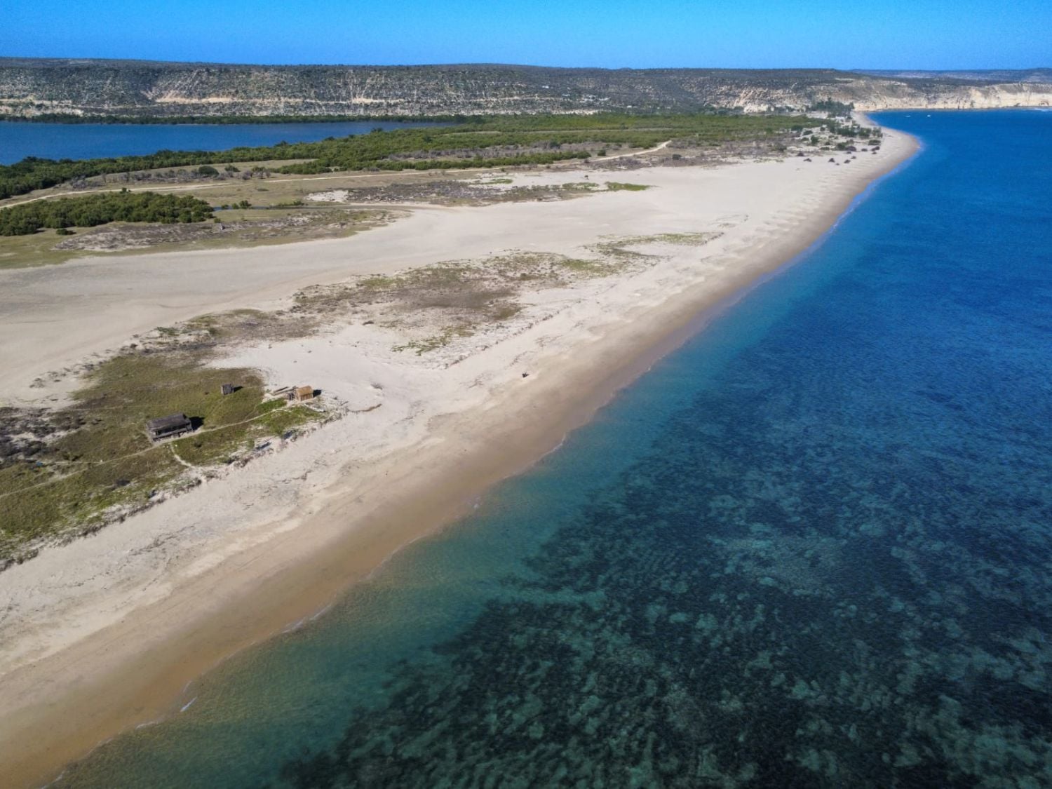 Rare Opportunity: 1 Hectare of Direct Beachfront Land – Sarodrano (South-West)