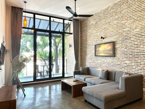 Beautiful duplex apartment for rent 