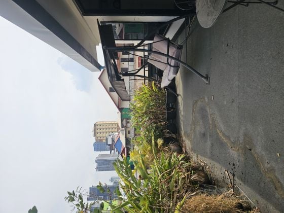 Beautiful 3 Bedrooms with large terrace 