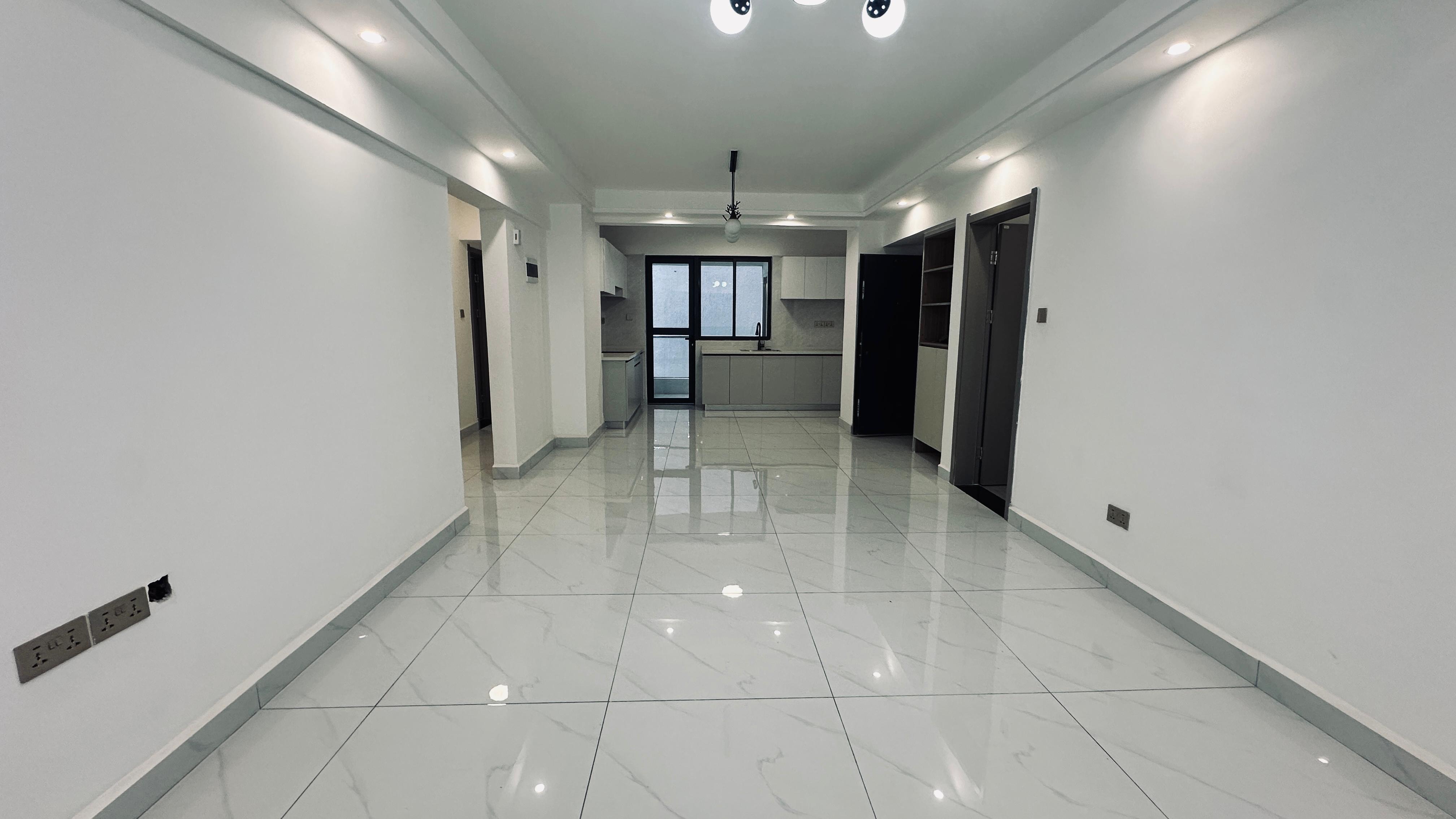 SE ALQUILA | KILELESHWA, NAIROBI &#55356&#57313 Apartamento de 3 habitaciones + DSQ &#55357&#56496 Alquiler: Kshs 100,000 por mes