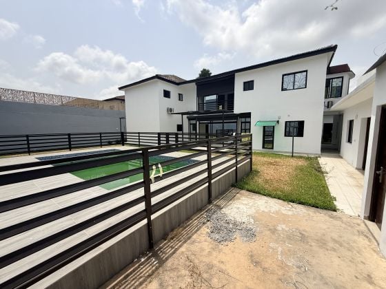 Riviera Golf 4, beautiful 6-room duplex villa with garden and swimming ...