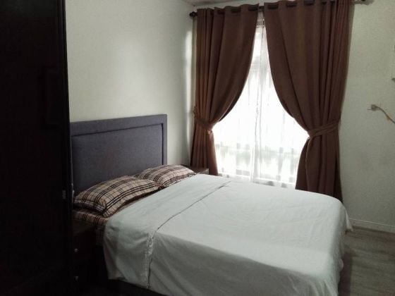 1 Bedroom  Fully Furnished condo for Rent for short term or long term 