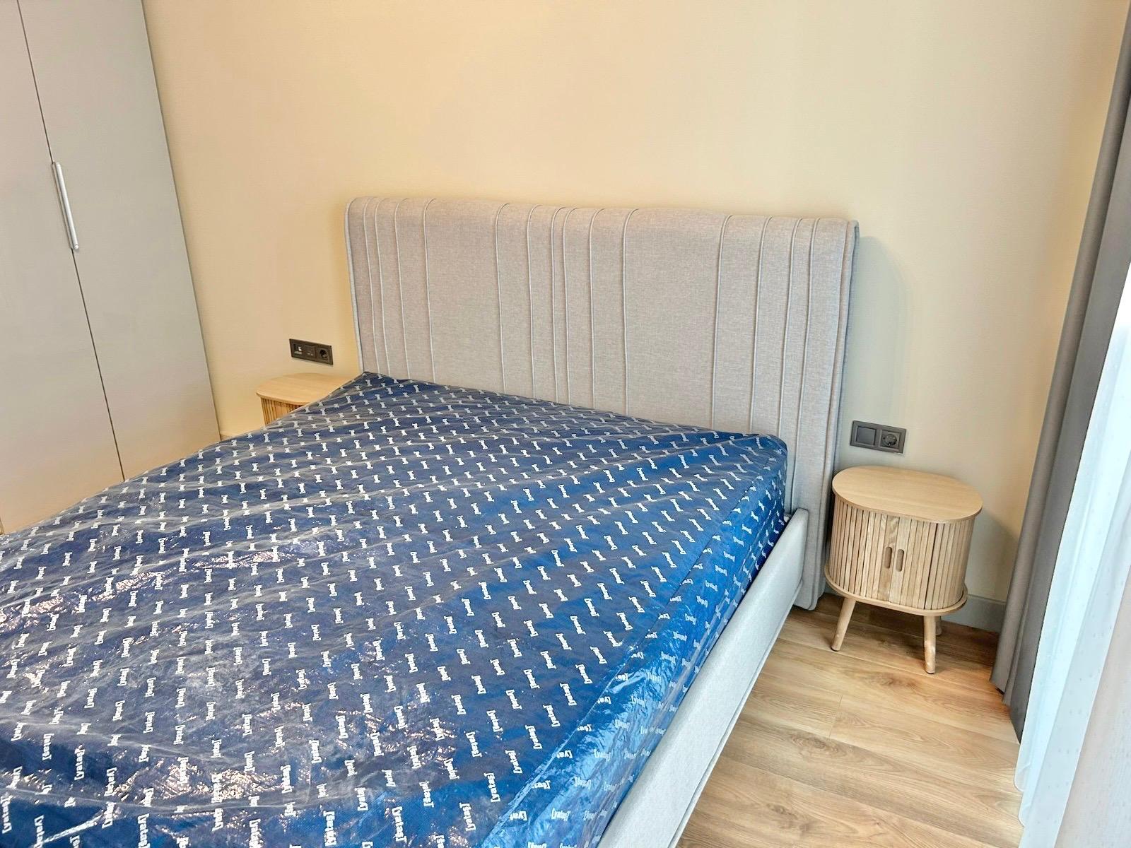 Appartamento di nuova costruzione con una camera da letto in affitto nel City Pearl Residencal 