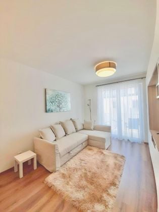 Appartamento di nuova costruzione con 1 camera da letto in affitto ...