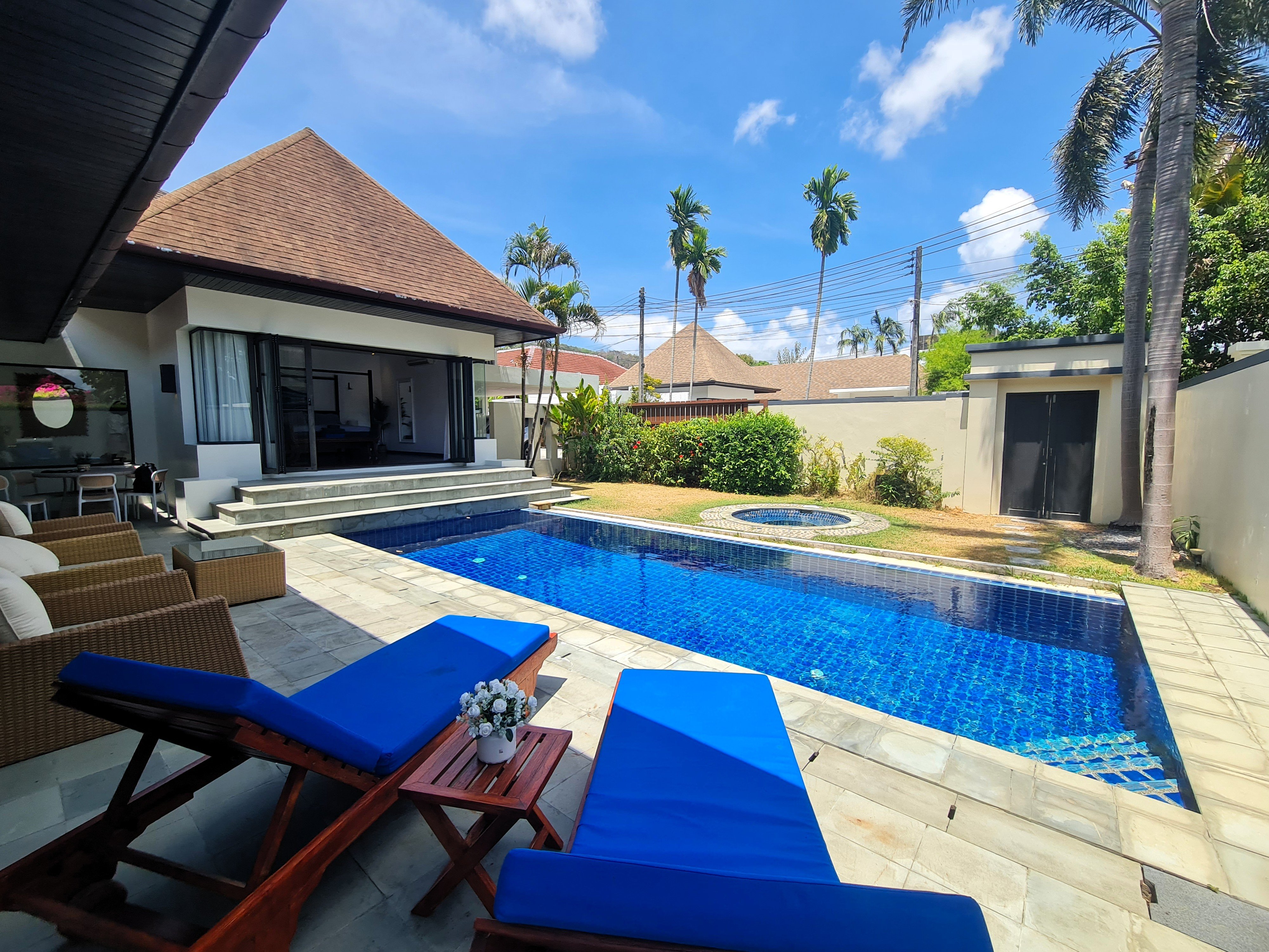 2BR Private Pool Villa for RENT – Rawai , Phuket