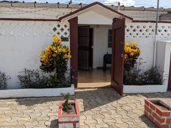 EN VENTE VILLA BASSE 3 PIÈCES À GRAND BASSAM 