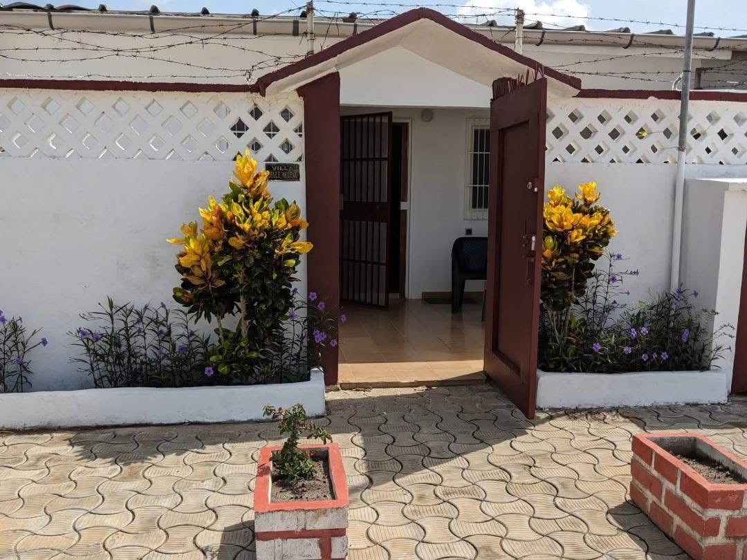 EN VENTE VILLA BASSE 3 PIÈCES À GRAND BASSAM 