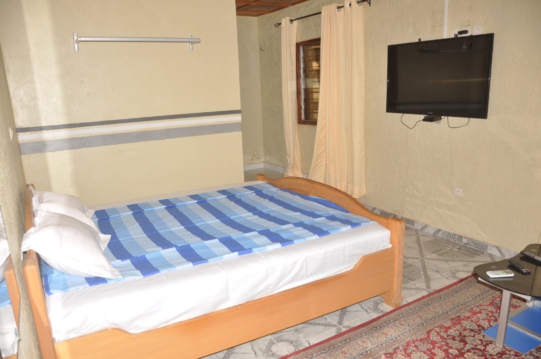 VILLA À VENDRE À KPOGAN 