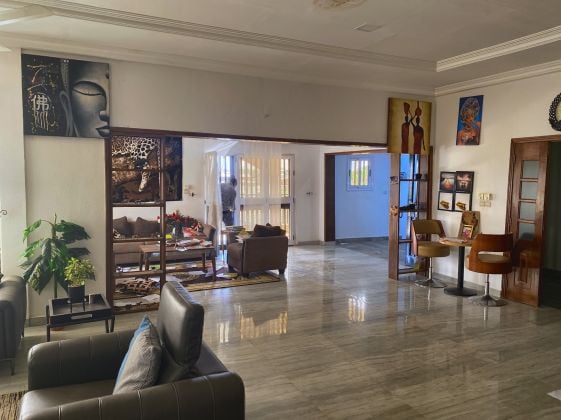 UN DUPLEX DE TYPE F8 DANS LE QUARTIER PRISÉ DE BASSINKO EN LOCATION ...