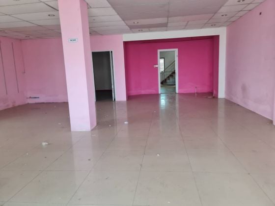 Commercial building for rent, Khao Noi, Pattaya, 2 units.