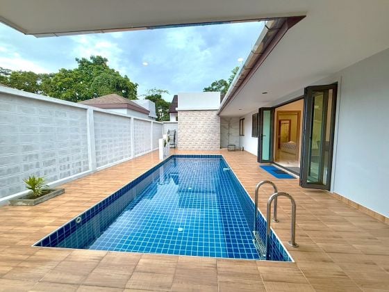2BR Private Pool Villa for Rent – #Chalong, Phuket