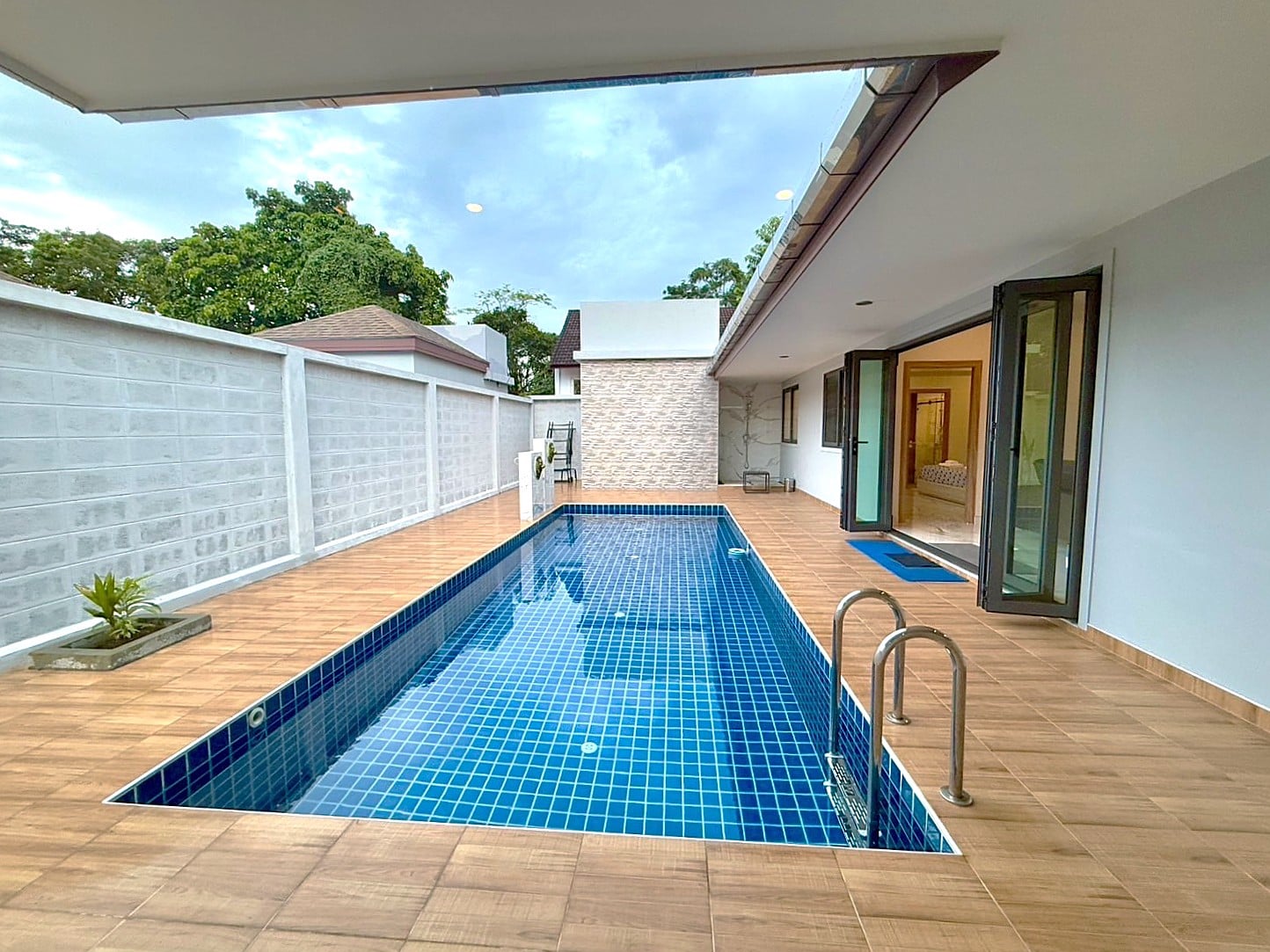 2BR Private Pool Villa for Rent – #Chalong, Phuket
