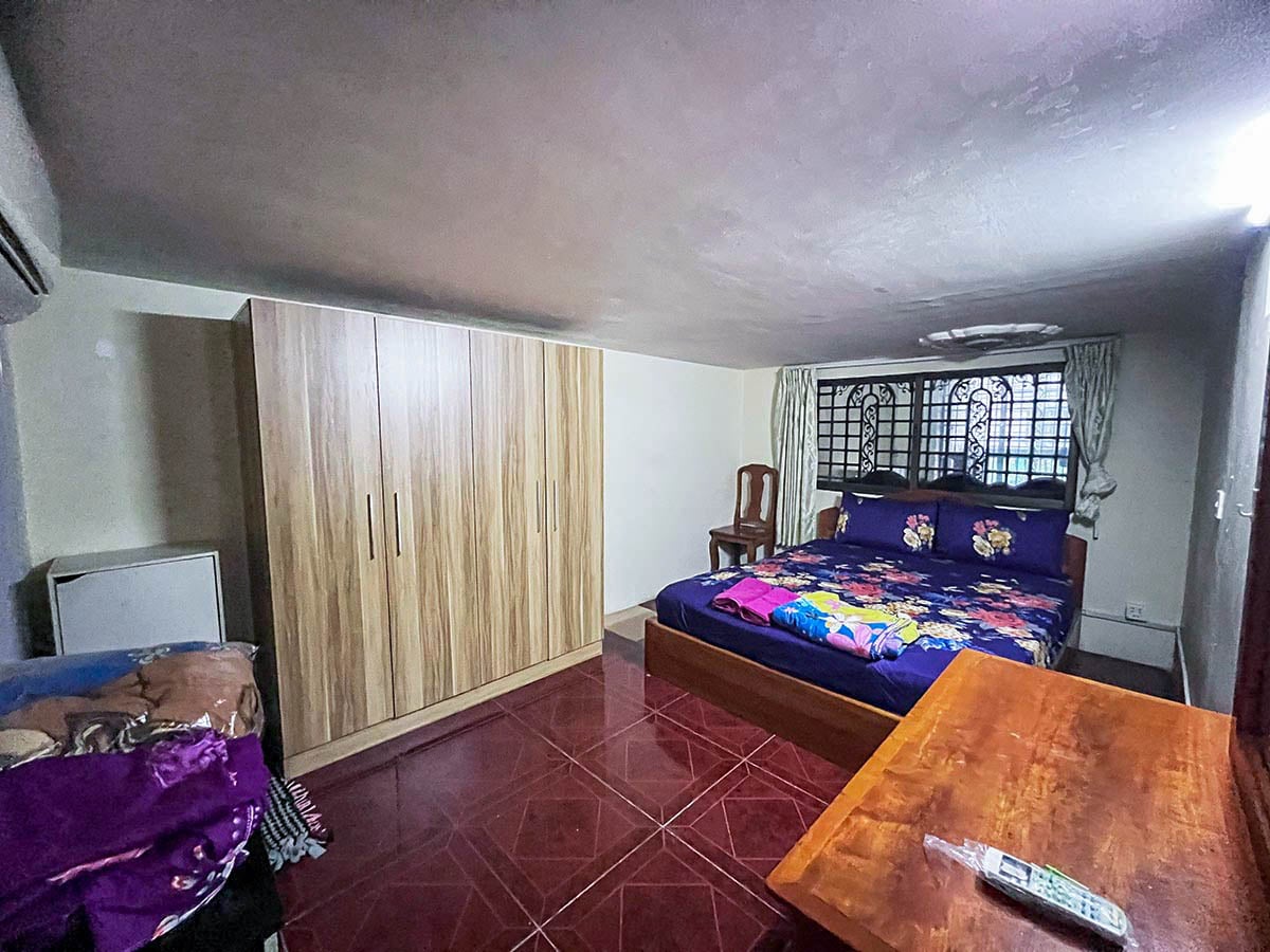 Quartier de Daun Penh | Maison de 3 chambres à louer près de Riverside