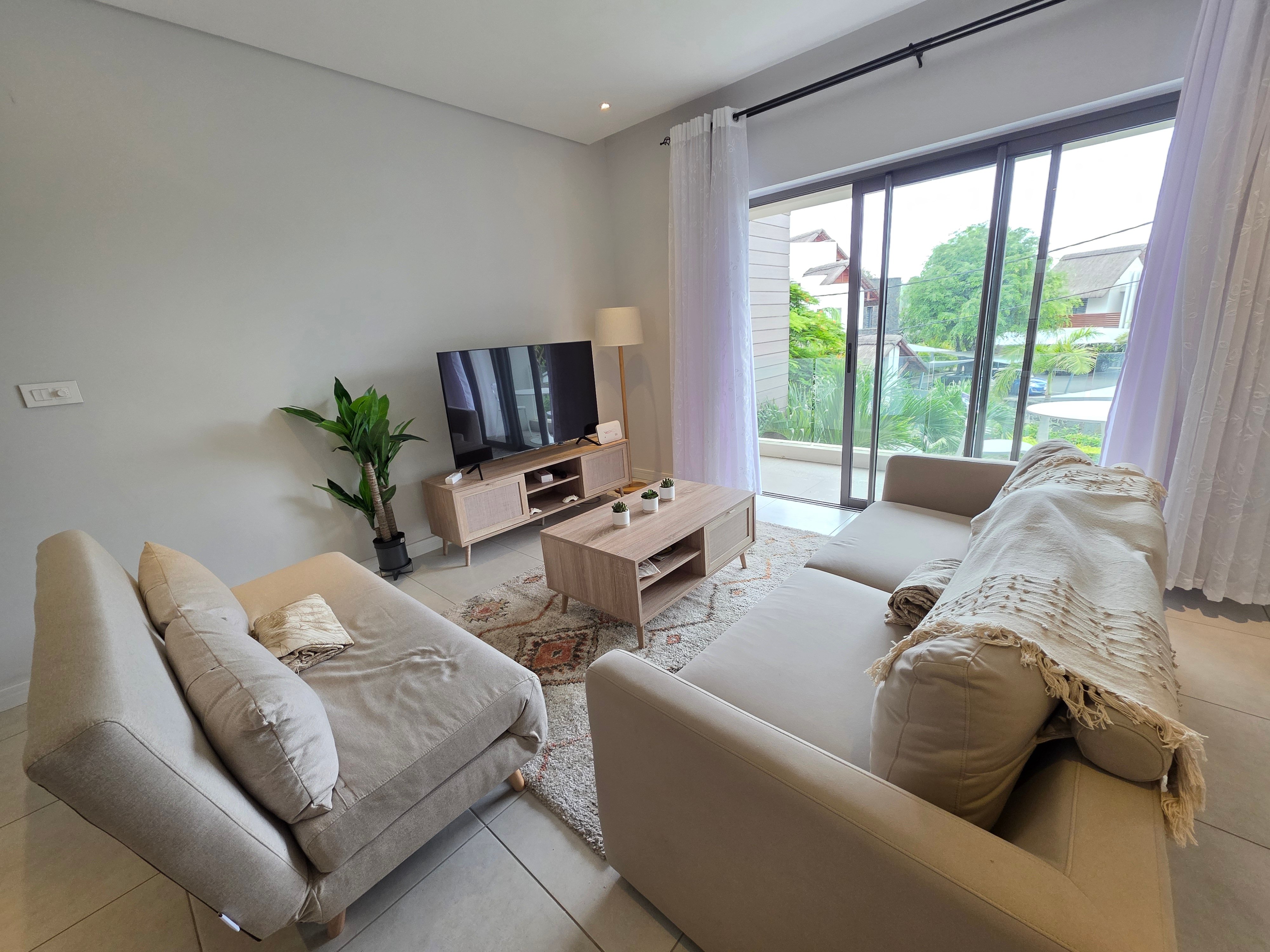 &#55356&#57313 SUPERBE APPARTEMENT À LOUER À PEREYBERE – RÉSIDENCE HAUT DE GAMME