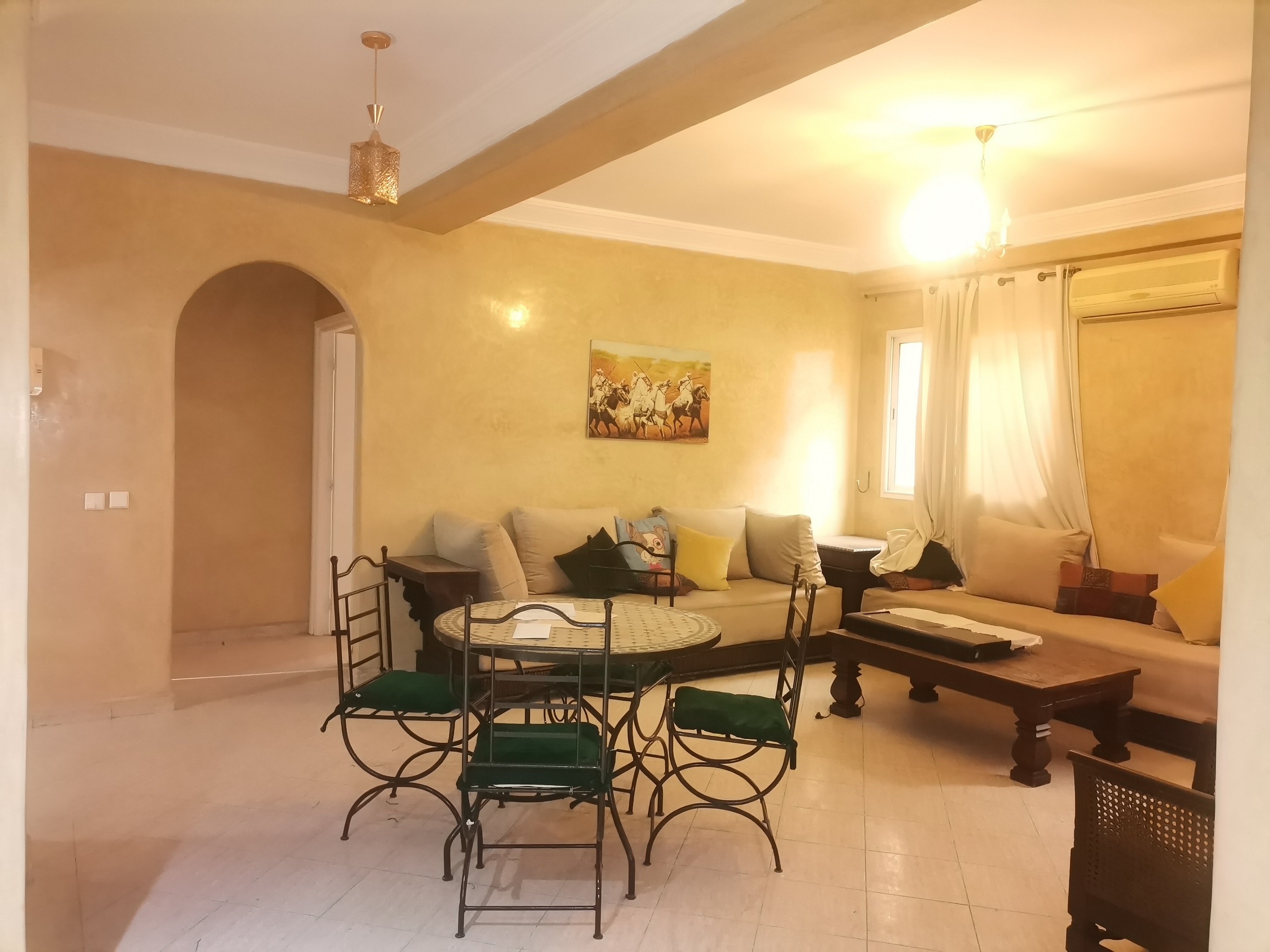 Appartement 2 CH a vendre 