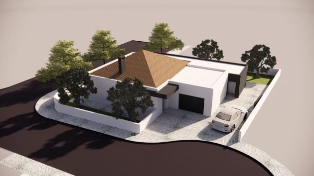 TAVIRA: Studio à louer semaine ou mois