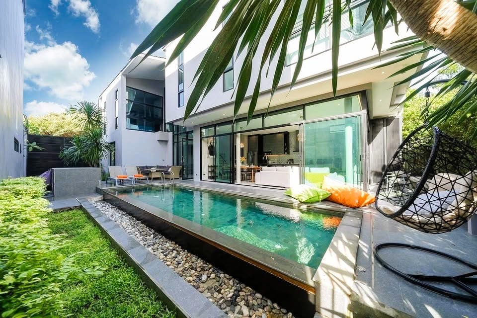 3BR Private Pool Villa for RENT – Cherngtalay