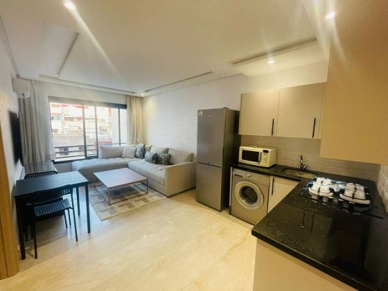 Beautiful new studio in Maarif