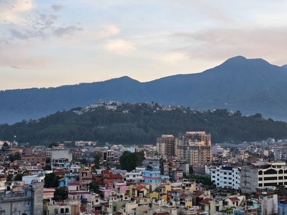 Alquiler de apartamento con servicio en Lalitpur, Nepal.