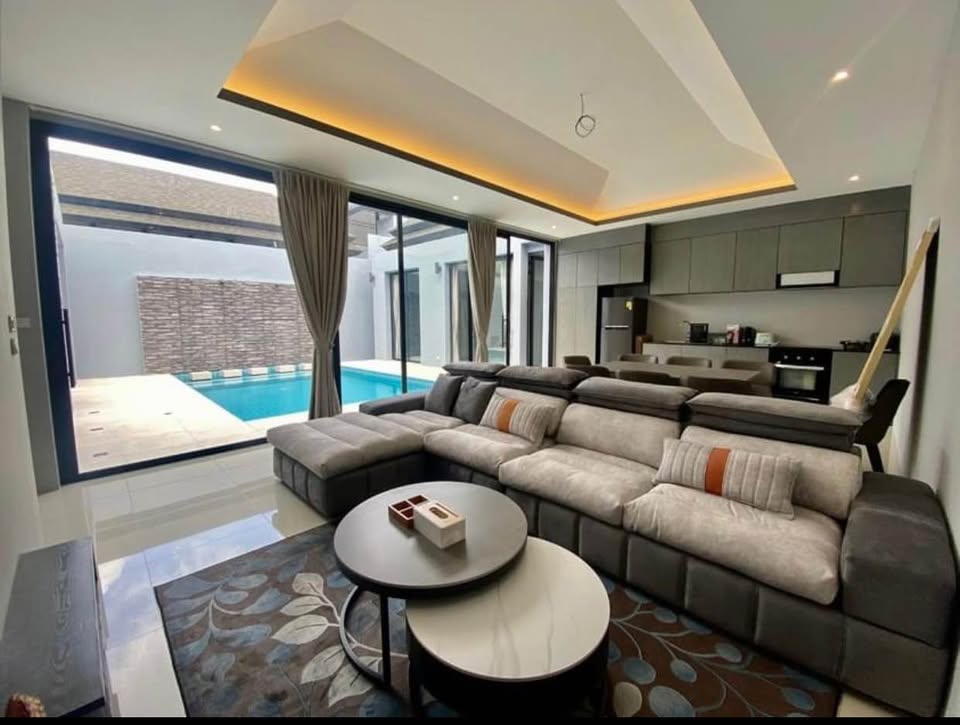 Private Pool Villa for Rent in Rawai, Phuket - Walk to the Beach (TU-2149)