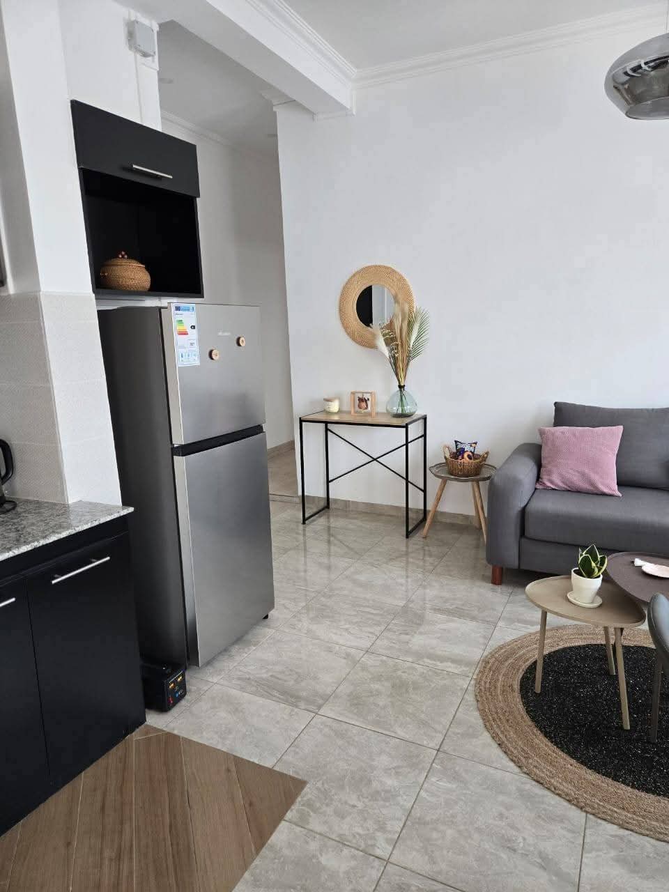 LOCATION APPARTEMENT T3 MEUBLÉ À ANTANIMENA - ANTANANARIVO (101) VIP