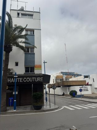 Immeuble à vendre au centre de Al Hoceïma