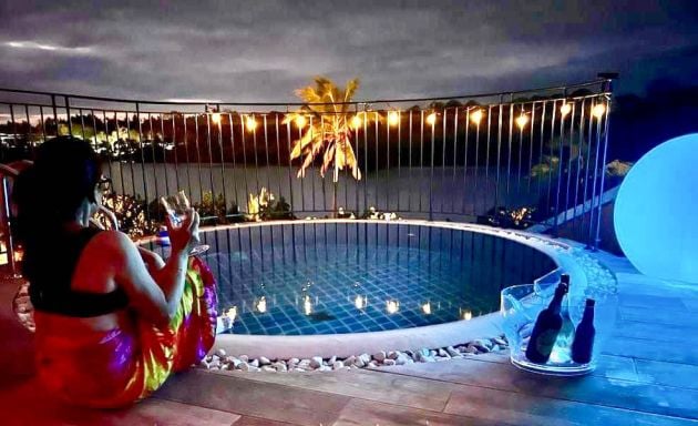 FOR RENT – 4-BEDROOM STAR VILLA APARTMENT WITH PRIVATE POOL - PORT ...