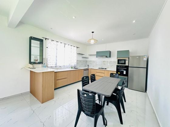 New VILLA FOR RENT – MON CHOISY 