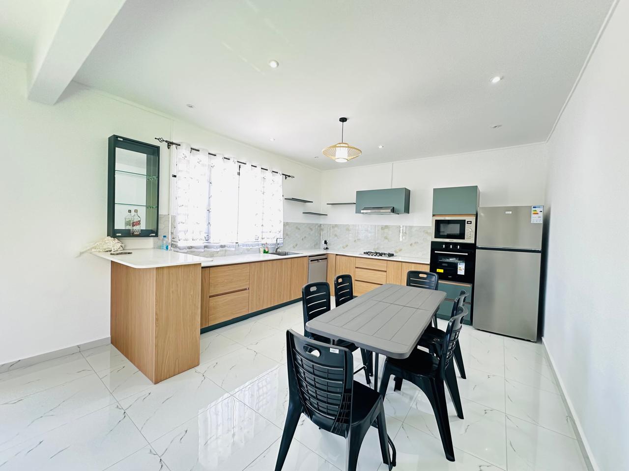 New VILLA FOR RENT – MON CHOISY 