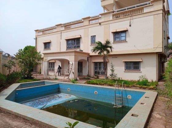 Villa Meublée à louer à Badalabougou est 