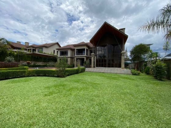TO LET | RUNDA, NAIROBI  &#55356&#57313 5-Bedroom House in a Gated ...