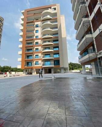 Apartment for rent with sea view. 