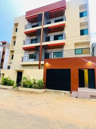 IMMEUBLE NOUVELLEMENT CONSTRUIT | RIVIERA ABATTA A PROXIMITE DE ...