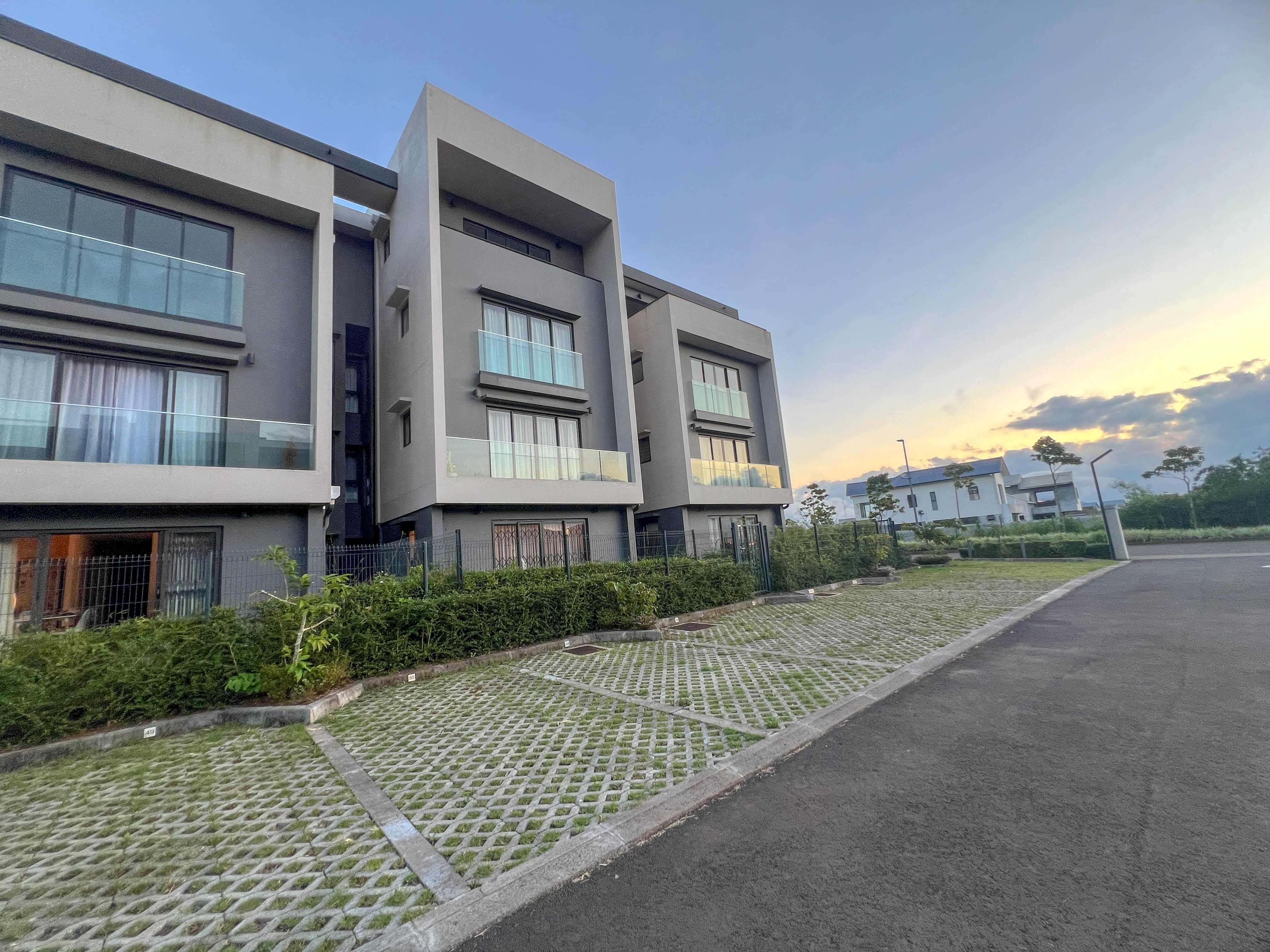 À LOUER – APPARTEMENT D'UNE CHAMBRE – MOKA